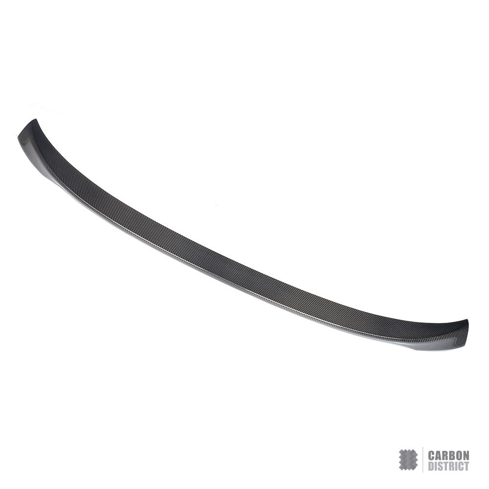 BMW X6/X6M (F16/F86) carbon fibre spoiler — view 4