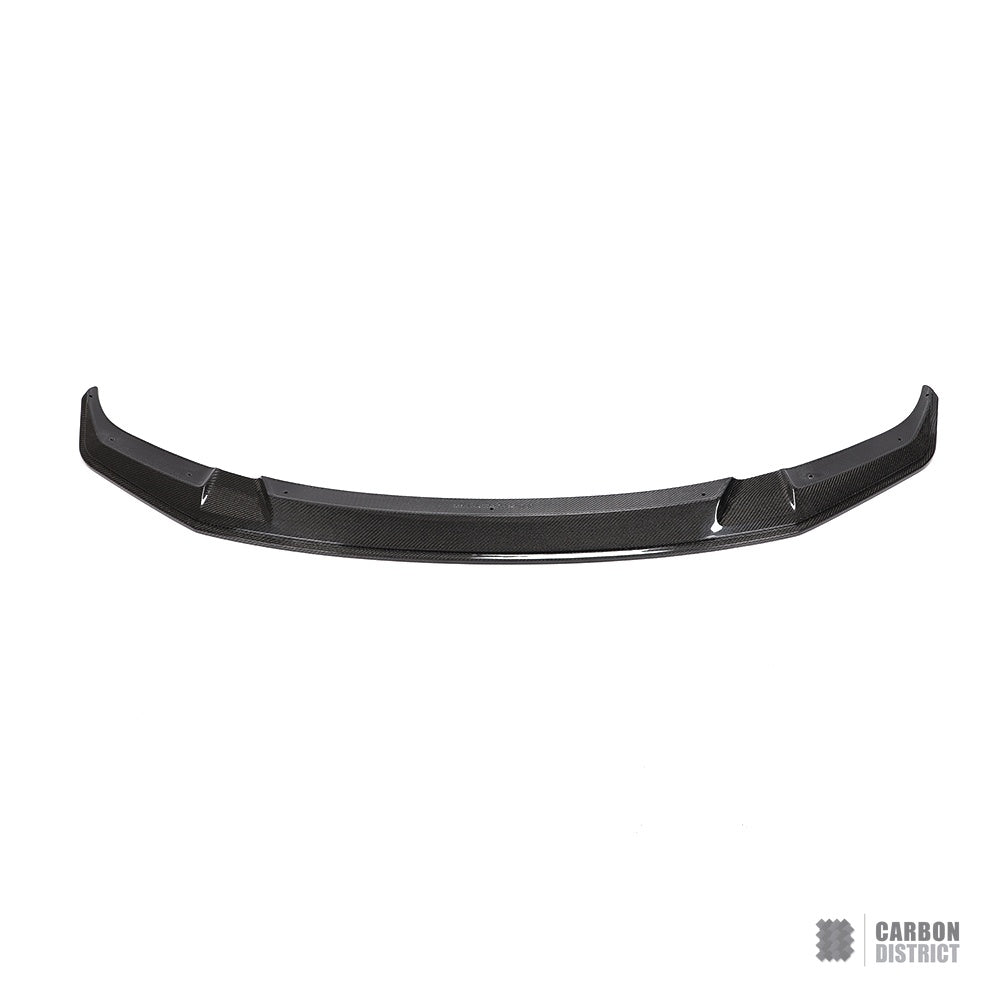 BMW M2 (F87) Carbon Fibre Front Lip V3