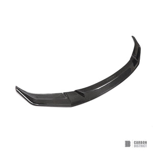 BMW M2 (F87) Carbon Fibre Front Lip V3