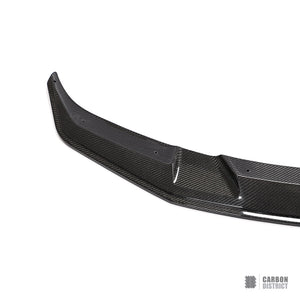 BMW M2 (F87) Carbon Fibre Front Lip V3