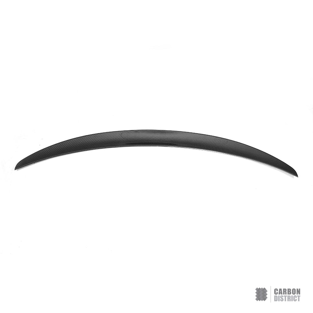 BMW M2 (F87) Carbon Fibre Spoiler V2