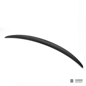 BMW M2 (F87) Carbon Fibre Spoiler V2