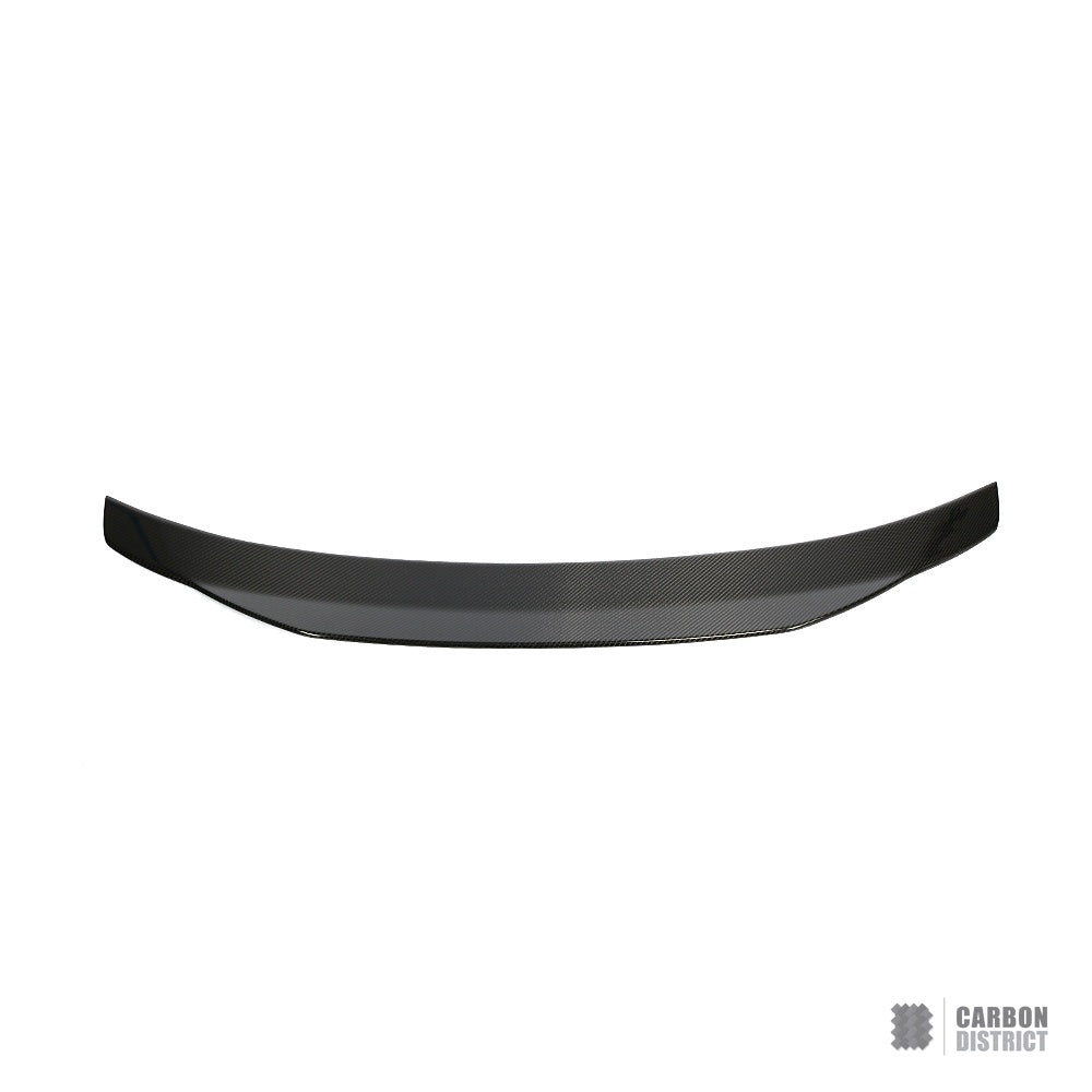 BMW M2 (F22/F87) carbon fibre spoiler (V3) — view 4