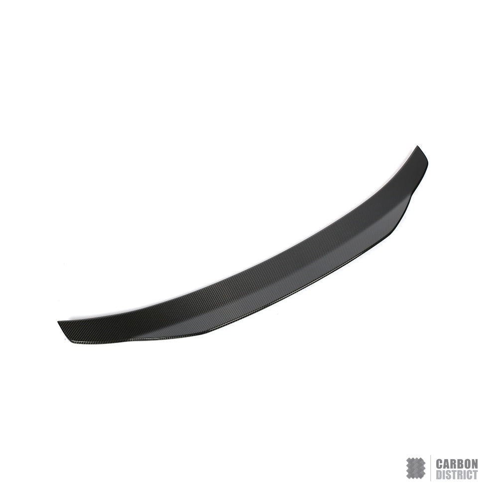 BMW M2 (F22/F87) carbon fibre spoiler (V3) — view 5