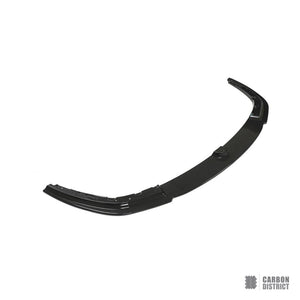 BMW M8 (F91/F92/F93) Dry Carbon Fibre Front Lip (V1)