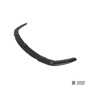 BMW M8 (F91/F92/F93) Dry Carbon Fibre Front Lip (V1)