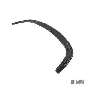 BMW M8 (F91/F92/F93) Dry Carbon Fibre Front Lip (V1)