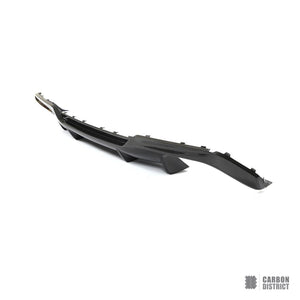 BMW M8 Gran Coupe (F93) Dry Carbon Fibre Rear Diffuser (V1)