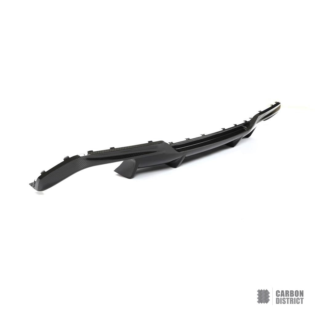 BMW M8 Gran Coupe (F93) Dry Carbon Fibre Rear Diffuser (V1)
