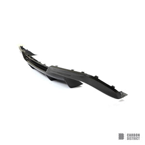 BMW M8 Gran Coupe (F93) Dry Carbon Fibre Rear Diffuser (V1)