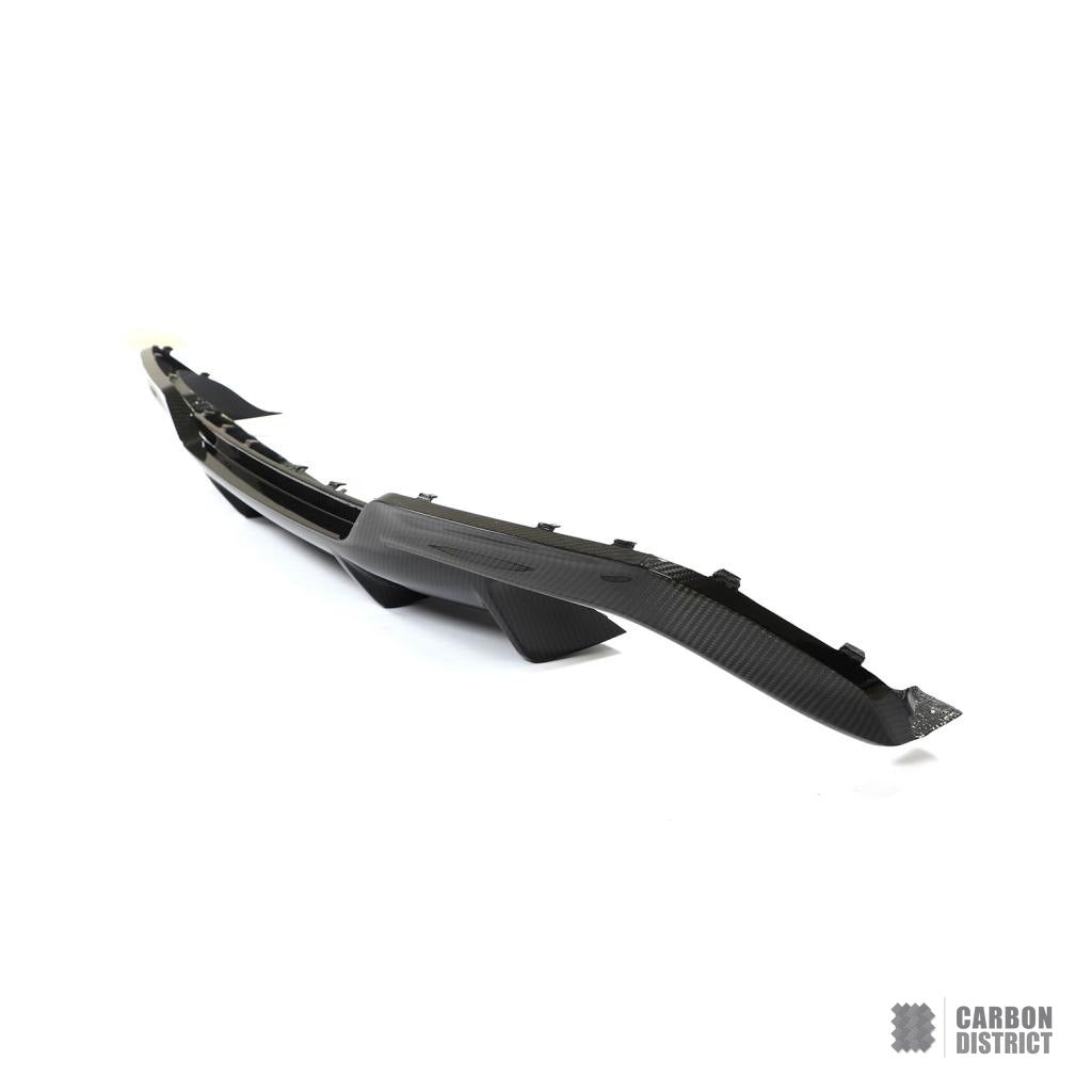 BMW M8 Gran Coupe (F93) Dry Carbon Fibre Rear Diffuser (V1)