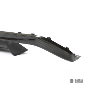 BMW M8 Gran Coupe (F93) Dry Carbon Fibre Rear Diffuser (V1)