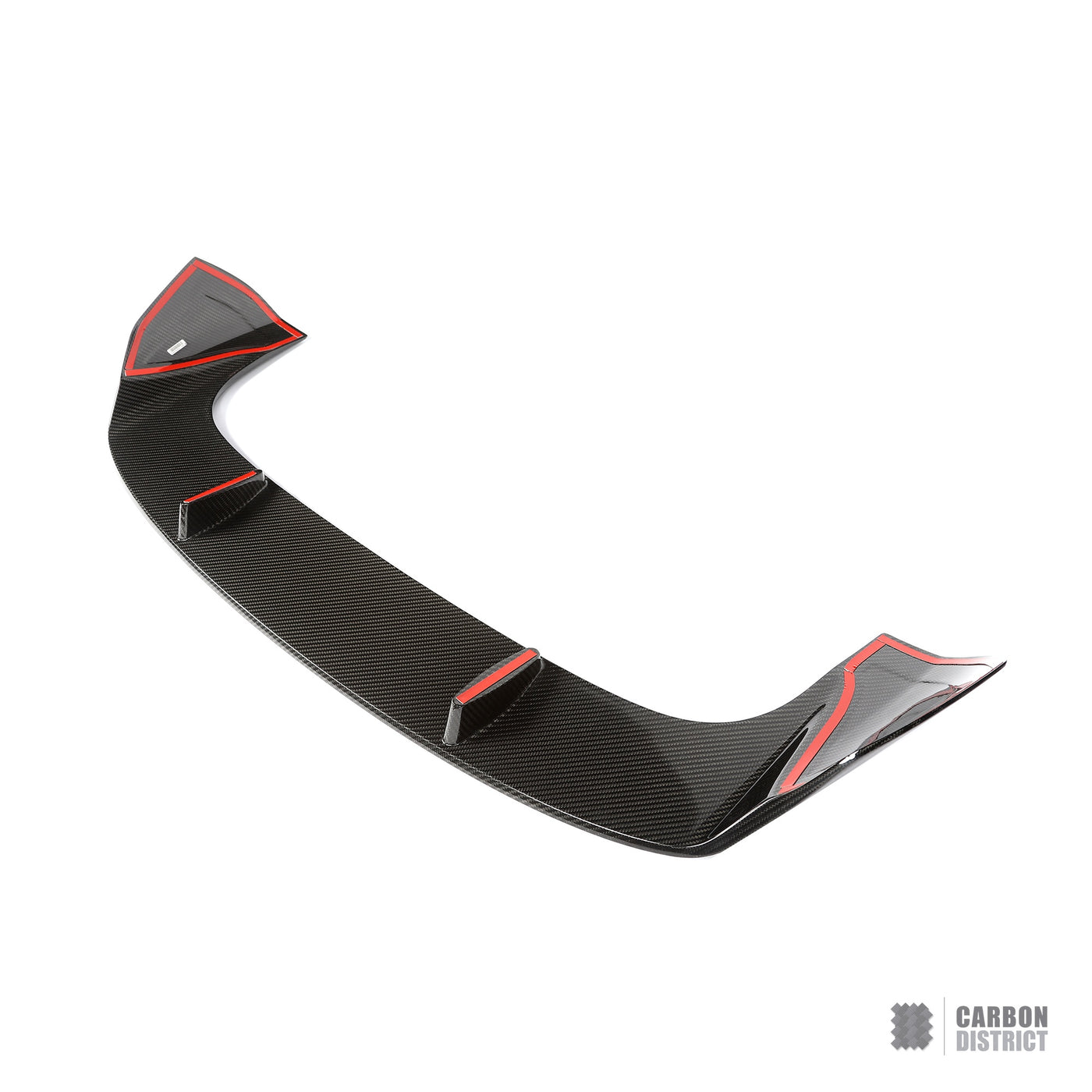 BMW X5M (F95) Dry Carbon Fibre Roof Spoiler