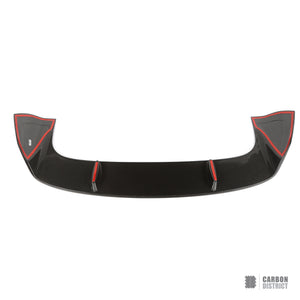 BMW X5M (F95) Dry Carbon Fibre Roof Spoiler