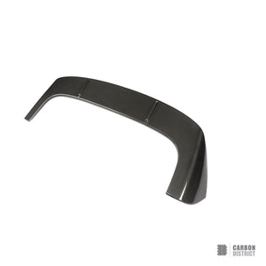 BMW X5M (F95) Dry Carbon Fibre Roof Spoiler