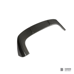 BMW X5M (F95) Dry Carbon Fibre Roof Spoiler