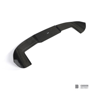 BMW X5M (F95) Carbon Fibre Roof Spoiler (V2)