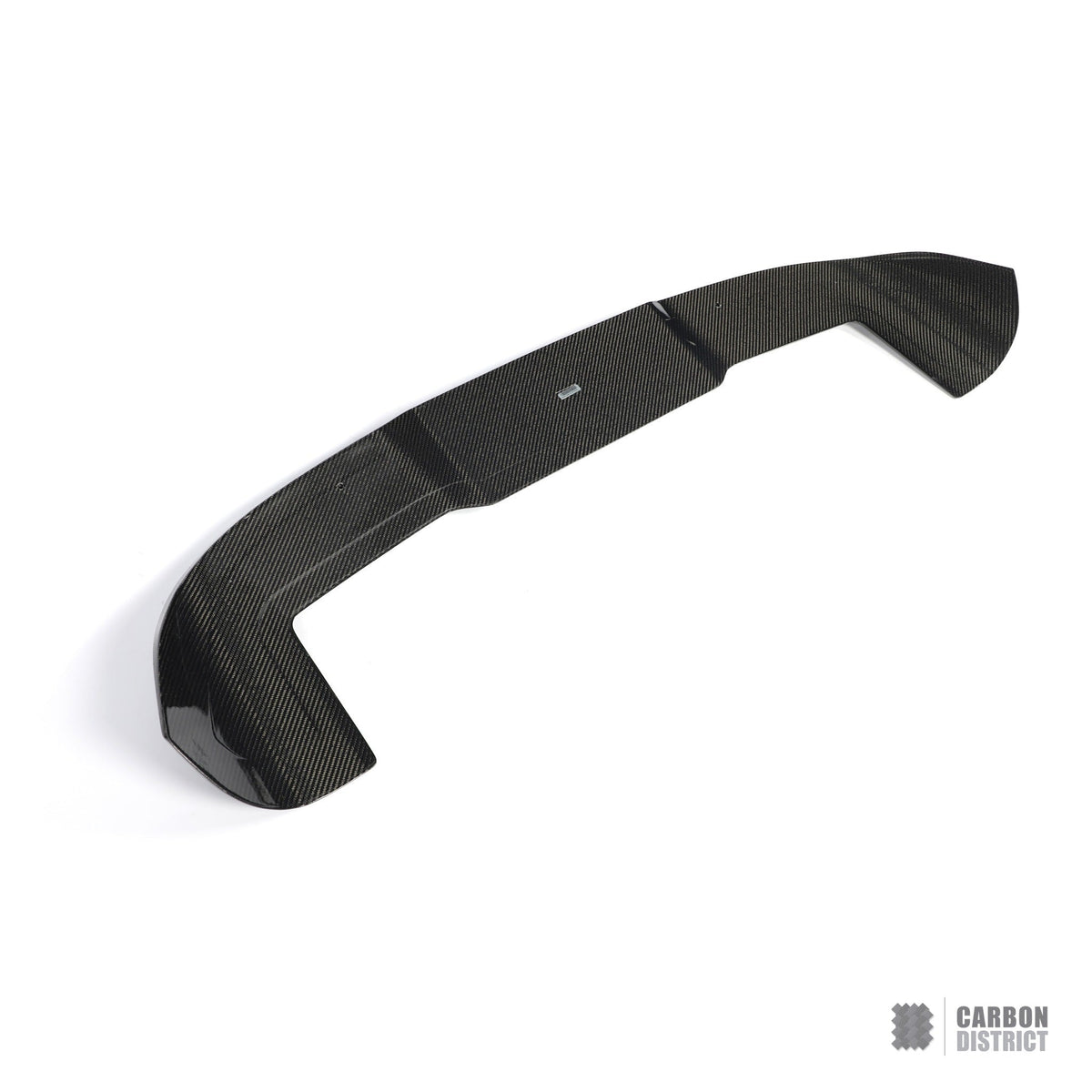 BMW X5M (F95) Carbon Fibre Roof Spoiler (V2)