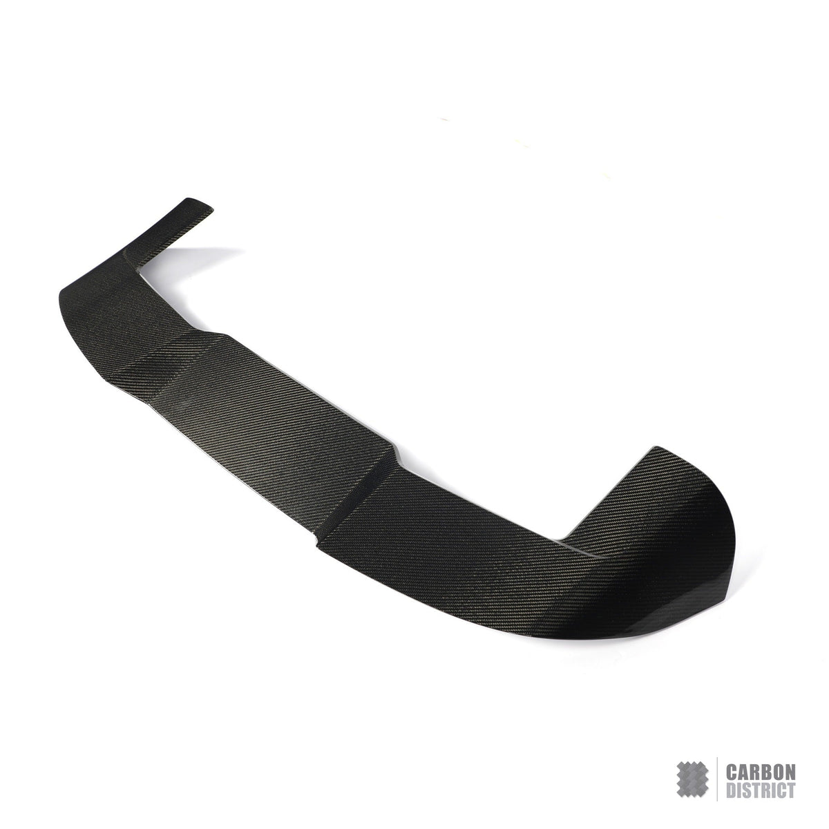 BMW X5M (F95) Carbon Fibre Roof Spoiler (V2)