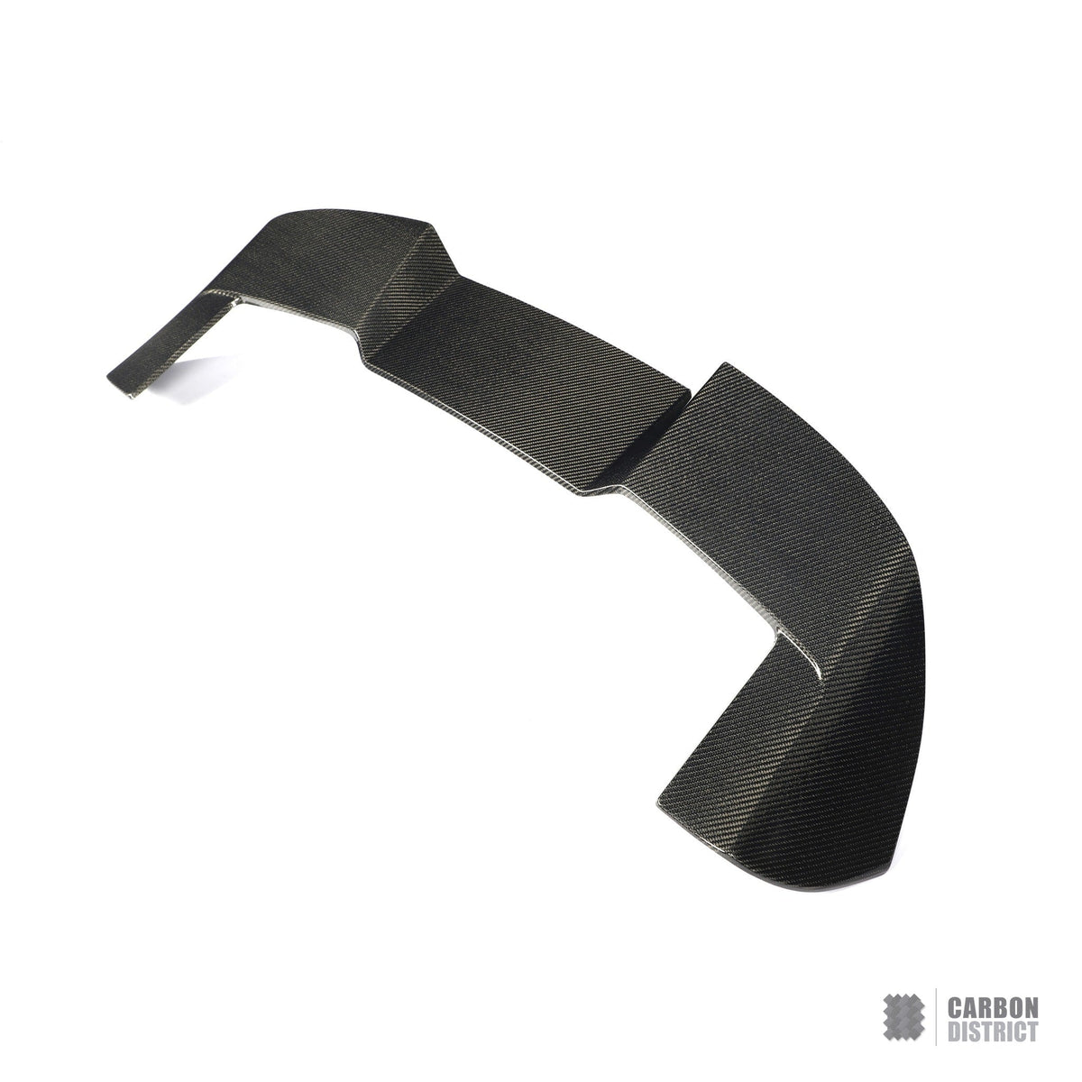 BMW X5M (F95) Carbon Fibre Roof Spoiler (V2)