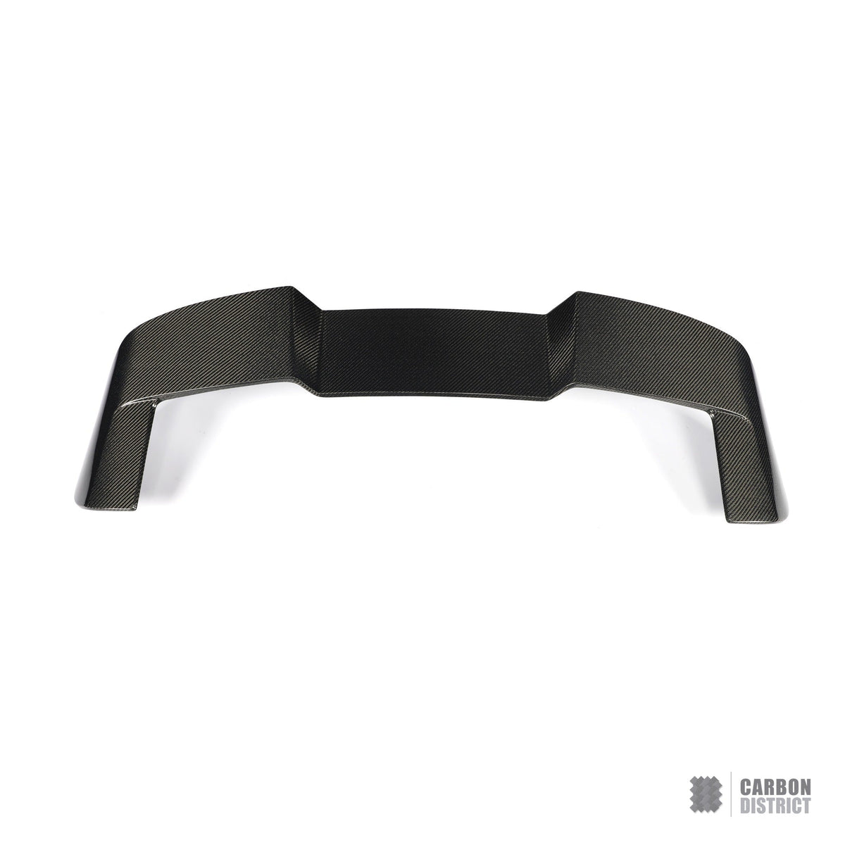 BMW X5M (F95) Carbon Fibre Roof Spoiler (V2)