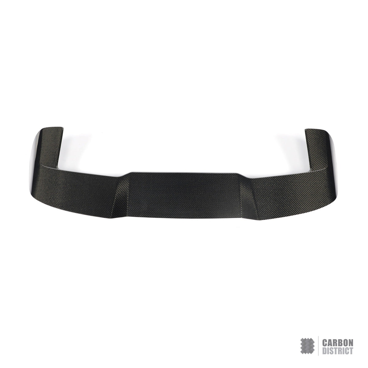 BMW X5M (F95) Carbon Fibre Roof Spoiler (V2)