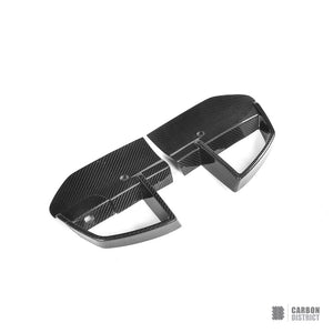 BMW X3 (G01) Dry Carbon Fibre Bumper Trim