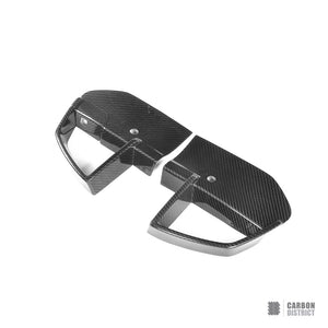 BMW X3 (G01) Dry Carbon Fibre Bumper Trim