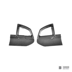 BMW X3 (G01) Dry Carbon Fibre Bumper Trim