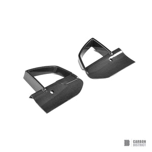BMW X3 (G01) Dry Carbon Fibre Bumper Trim