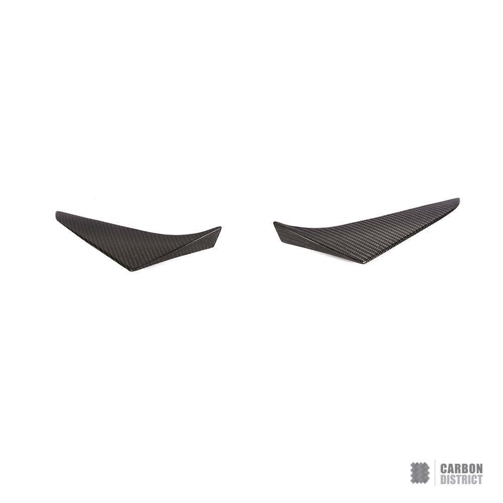BMW X3 (G01) Carbon Fibre Bumper Trim V2
