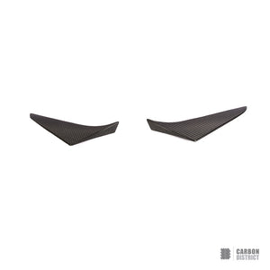 BMW X3 (G01) Carbon Fibre Bumper Trim V2