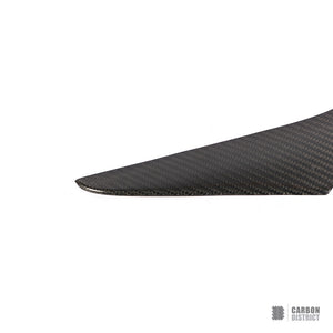 BMW X3 (G01) Carbon Fibre Bumper Trim V2
