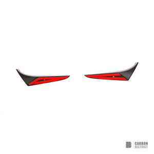 BMW X3 (G01) Carbon Fibre Bumper Trim V2