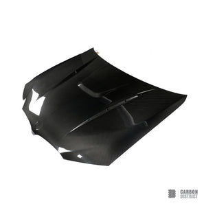 BMW X4 (G02) Dry Carbon Fibre Bonnet