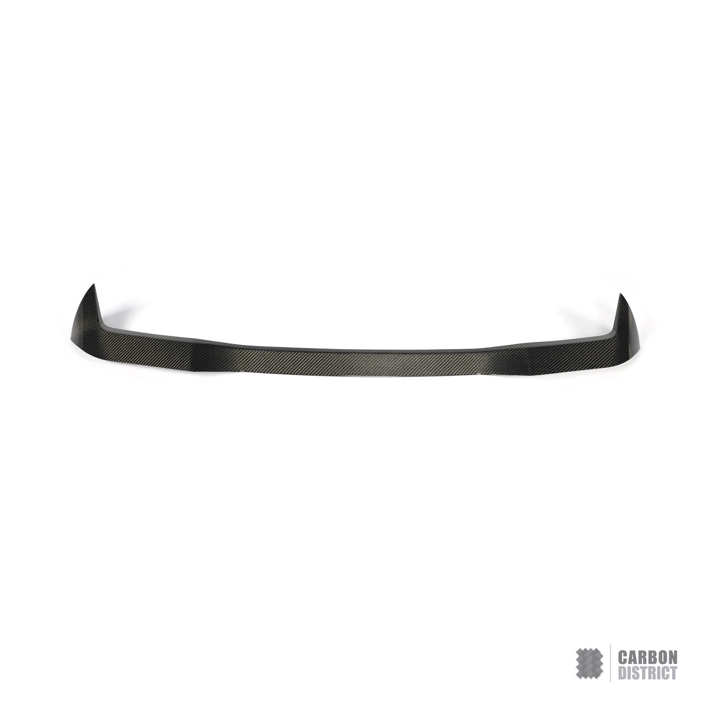 Carbon District carbon fibre part