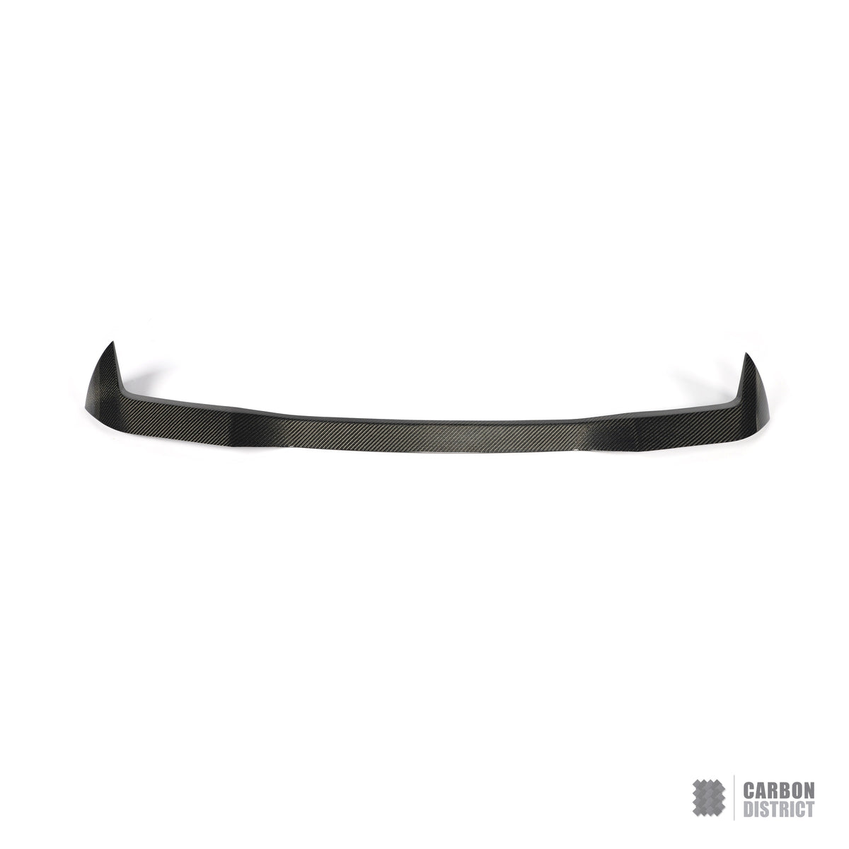 BMW X4/X4M (G02/F98) carbon fibre roof spoiler (V3)