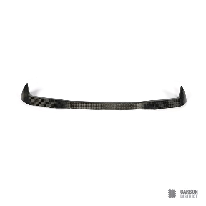 BMW X4/X4M (G02/F98) Carbon Fibre Roof Spoiler (V3)