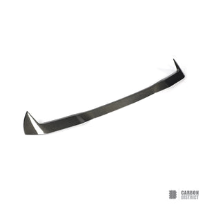 Carbon District carbon fibre part
