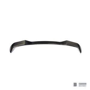 Carbon District carbon fibre part