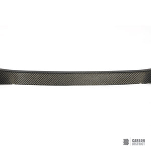 Carbon District carbon fibre part