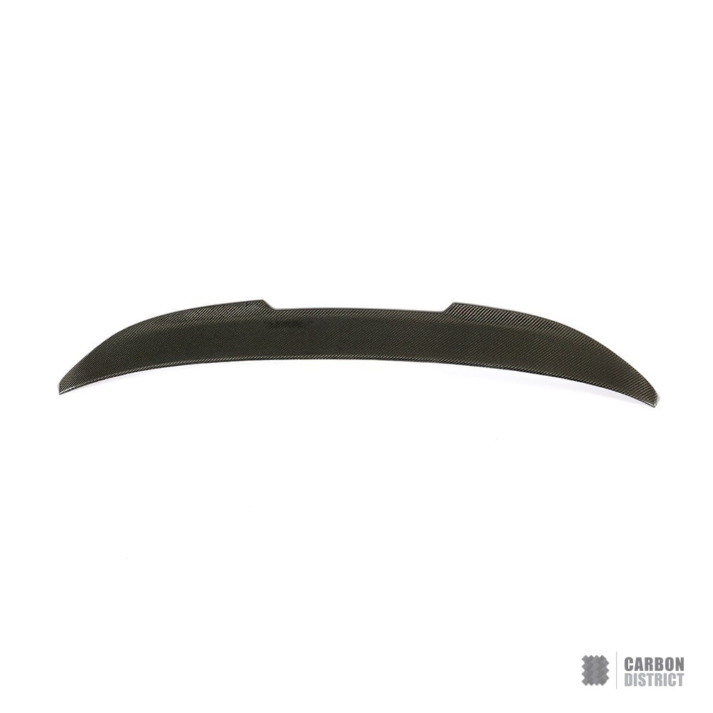 Carbon District carbon fibre part