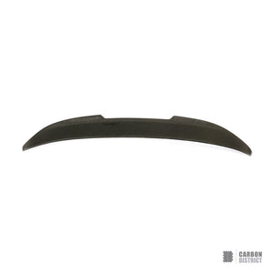 Carbon District carbon fibre part
