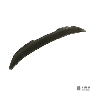 Carbon District carbon fibre part
