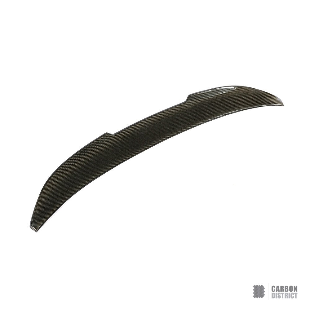 Carbon District carbon fibre part