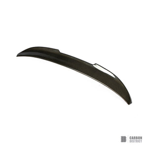 Carbon District carbon fibre part