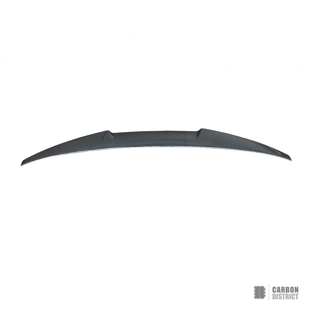 Carbon District carbon fibre part