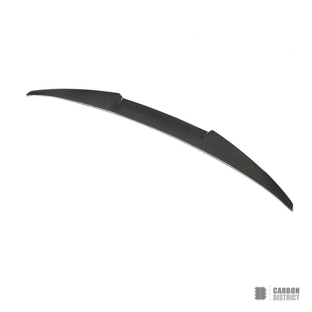 Carbon District carbon fibre part