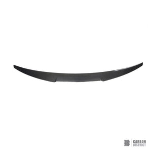 Carbon District carbon fibre part