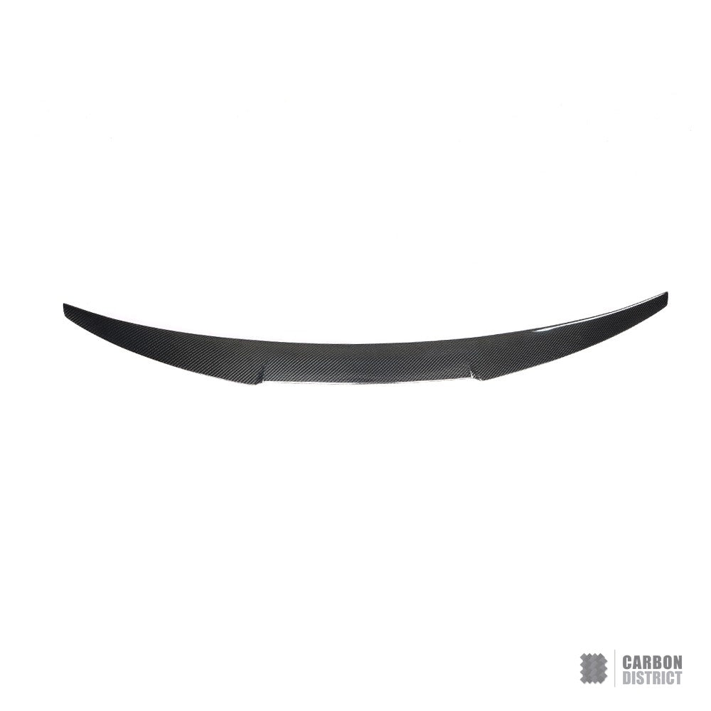Carbon District carbon fibre part